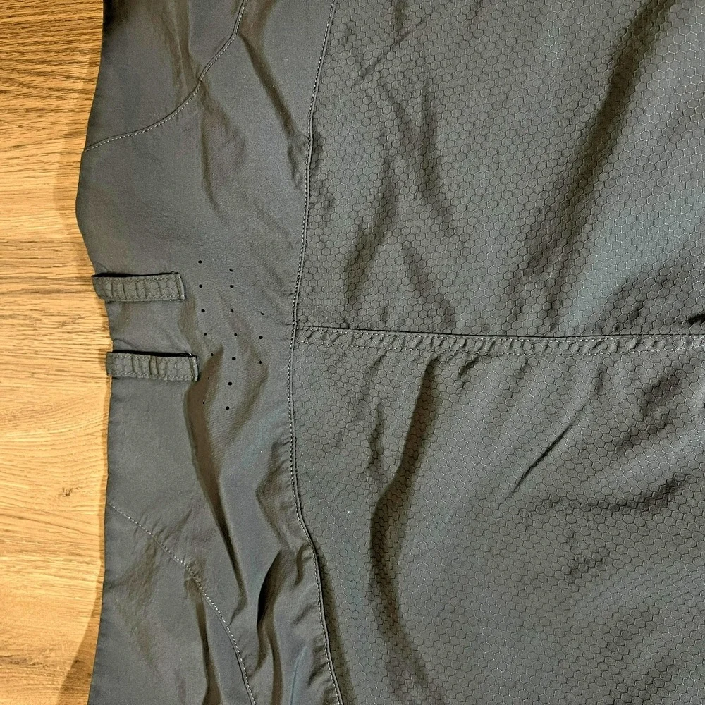 The North Face Performance Blazer Pants Gray Lightweight Stretch Outdoor Hiking